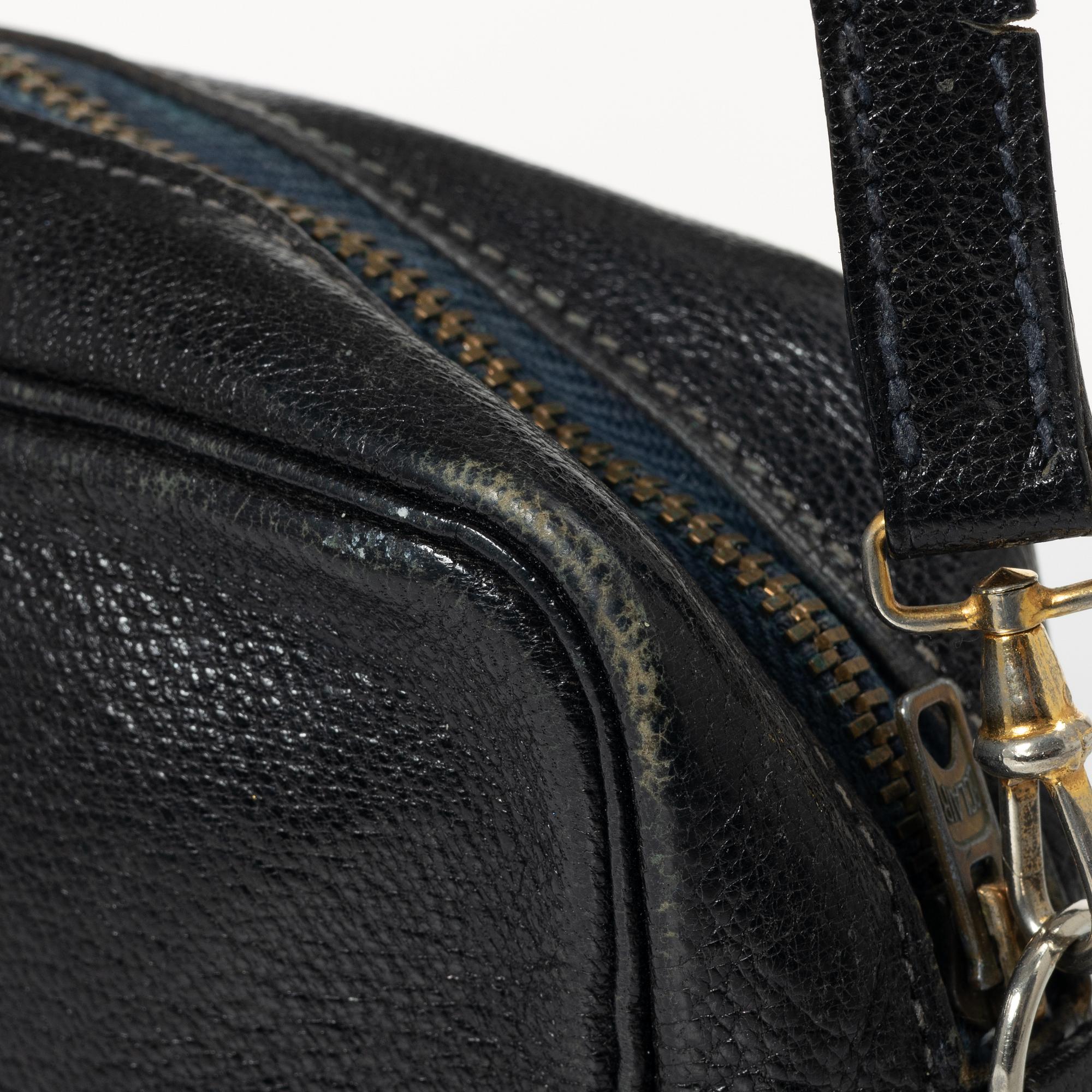 Hermès, bag, "Jockey Pochette", vintage.
