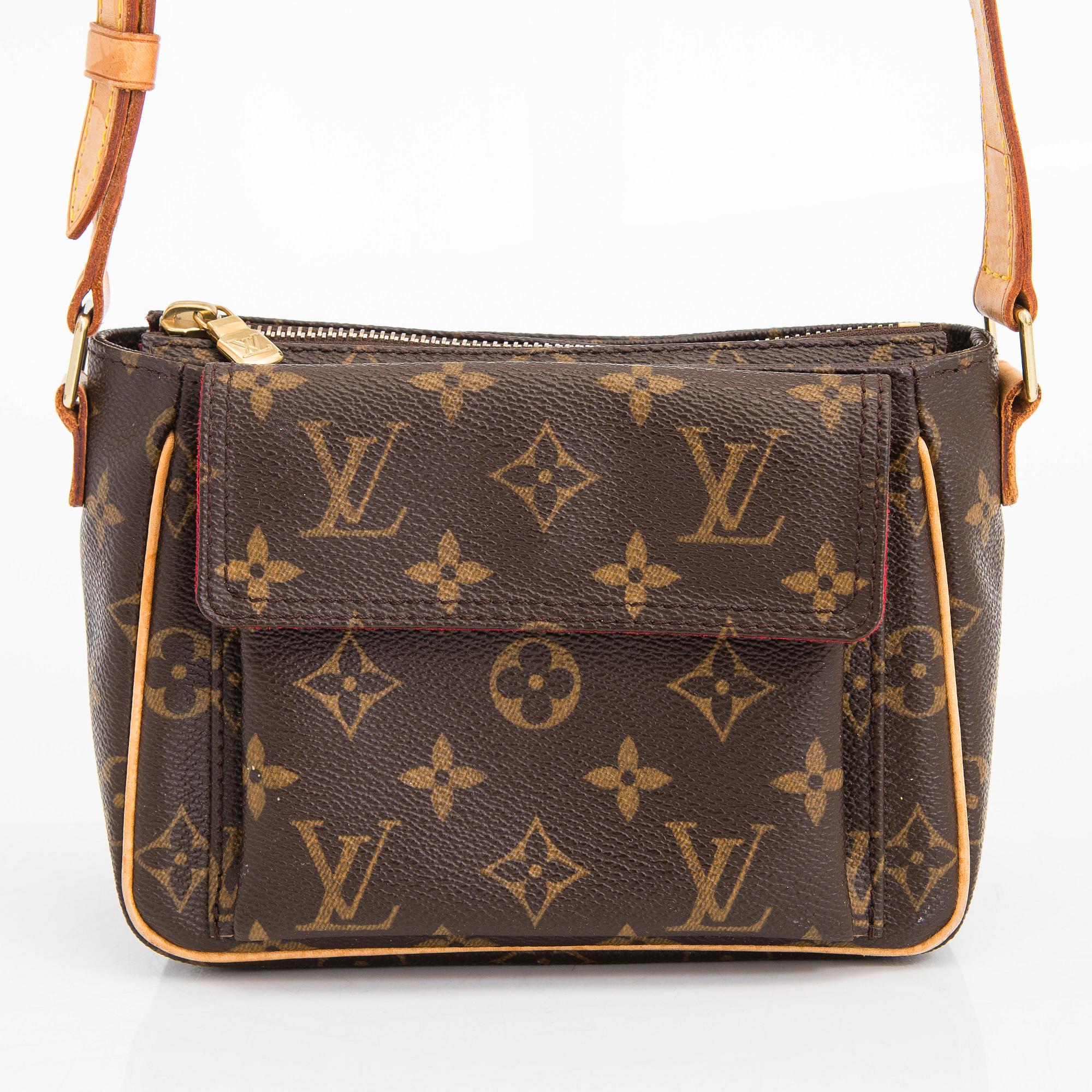 Louis Vuitton, "Viva Cite PM", väska.