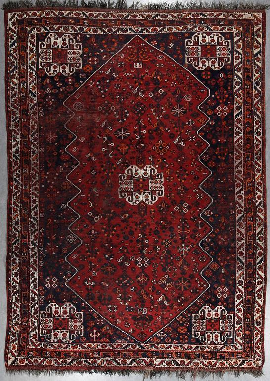 MATTA, Qashqai, ca 309x223 cm.