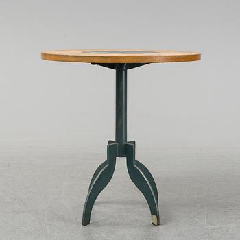 JONAS BOHLIN, bord, "Triptyk", Källemo, Värnamo, 1989.