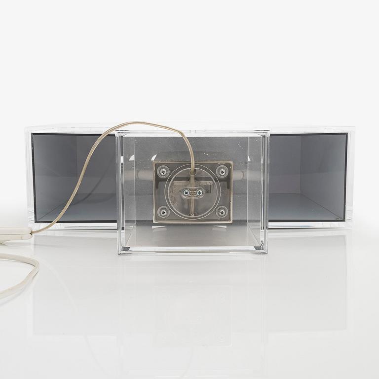 Ferruccio Laviani, bordslampa, "Tati", Kartell, Italien 2000-tal.