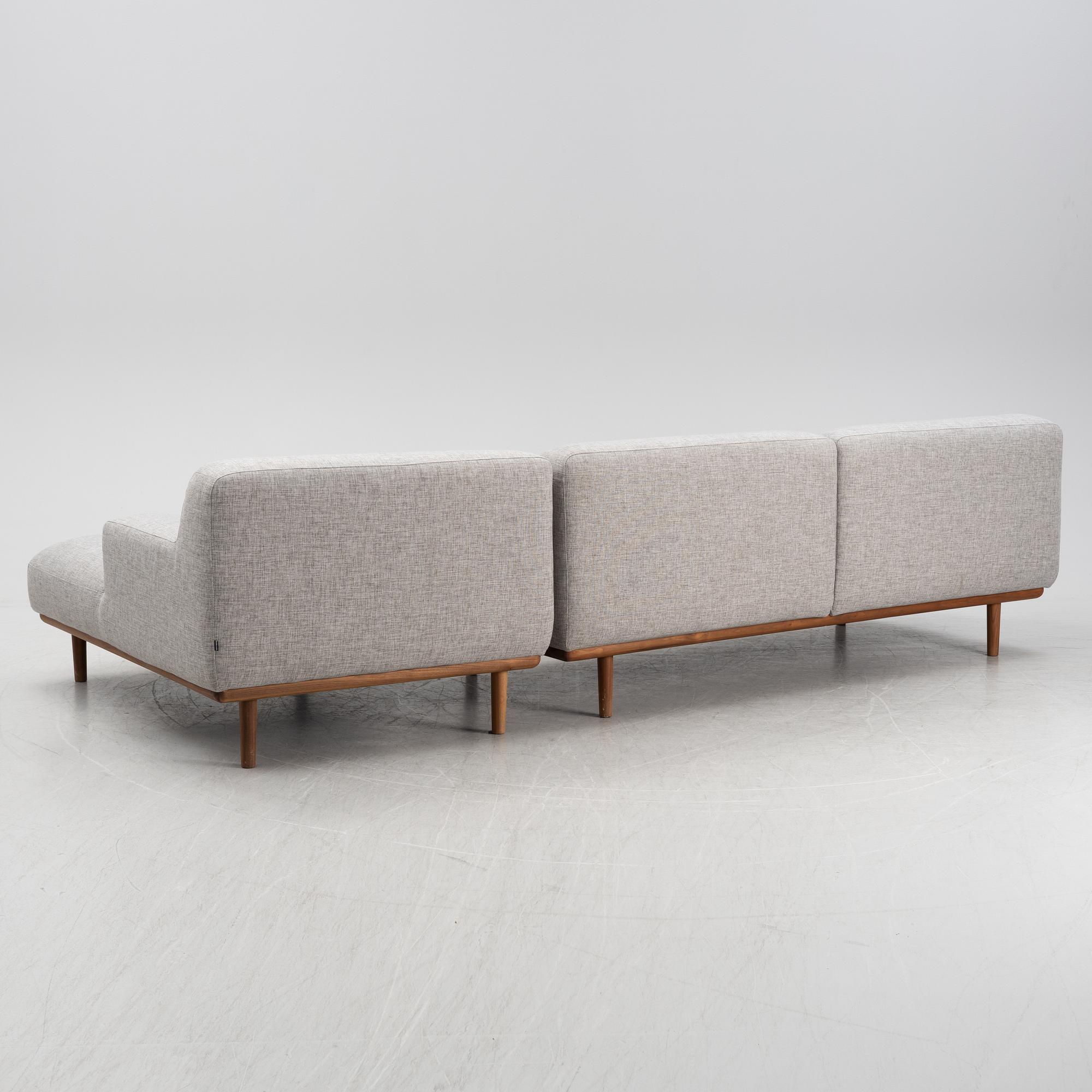 Glismand & Rüdiger, a 'Madison' sofa from Bolia.