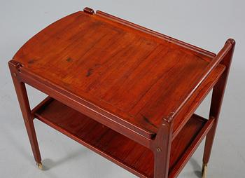 SERVERINGSVAGN, 1950/60-tal.