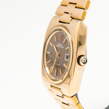 OMEGA MEGAQUARTZ, wrist watch, 31 mm.