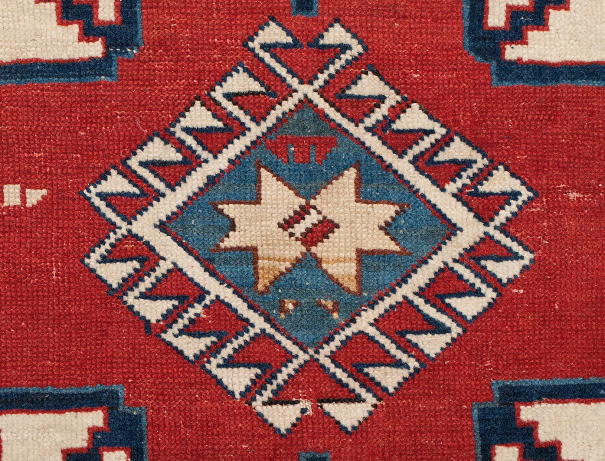 SEMIANTIK SHIRVAN sannolikt, 163,5 x 130 cm.