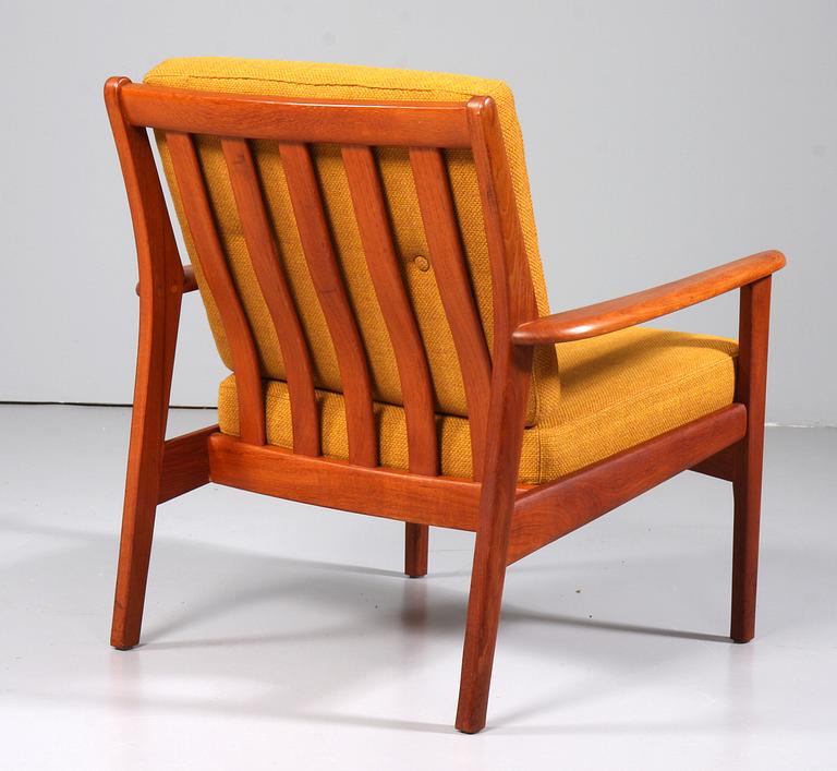 FÅTÖLJ, Svegards, Markaryd, 1950-tal.