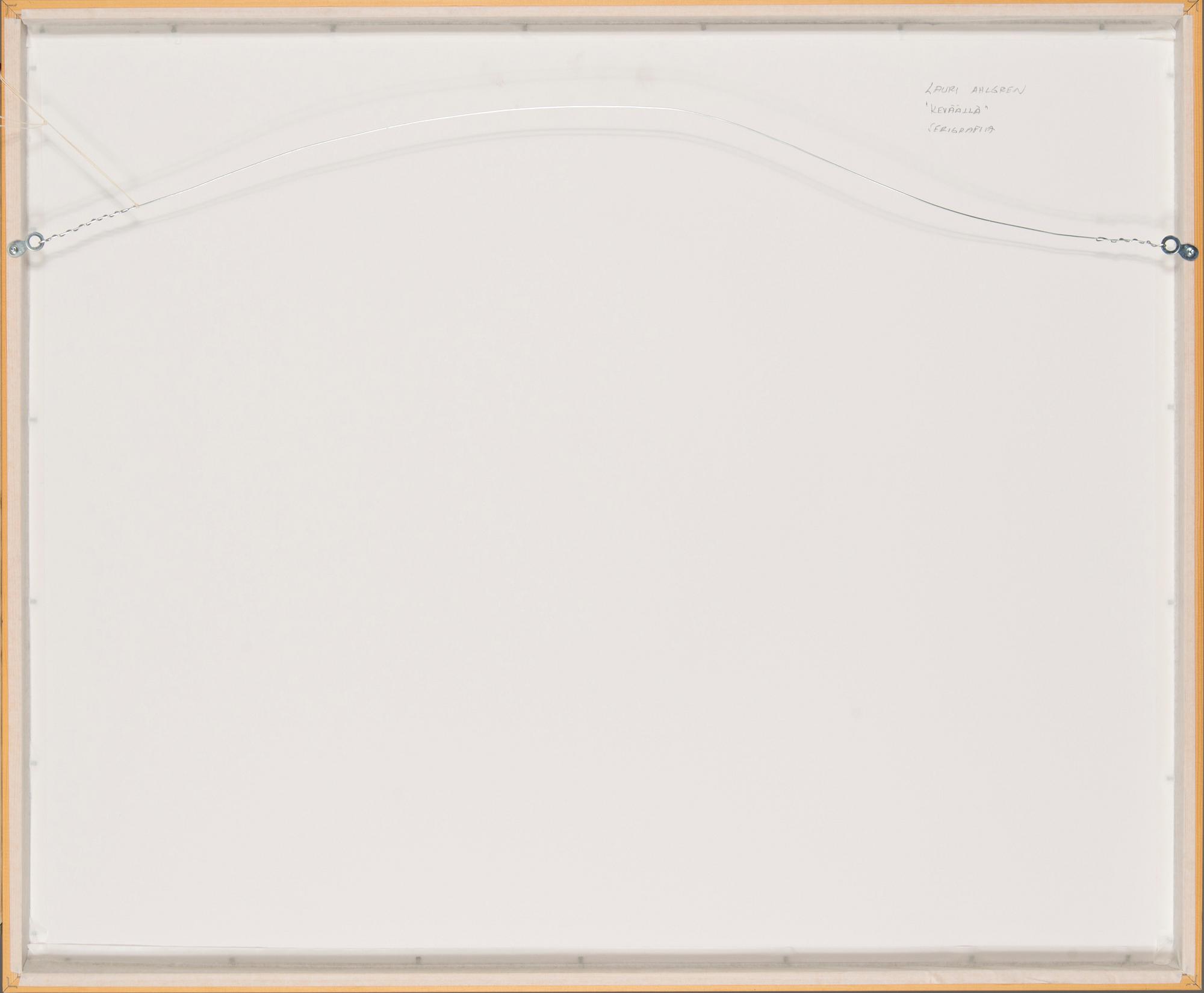 Ernst Mether-Borgström, "På våren".