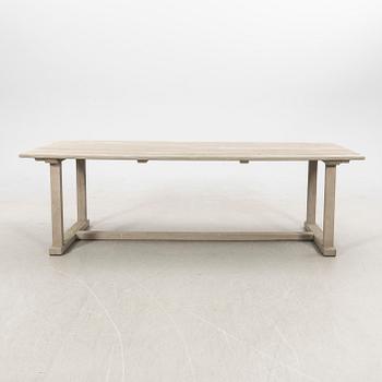 Garden furniture, 7 pieces, Artwood.