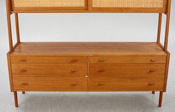 Hans J. Wegner, a 'RY-20' cabinet, Ry Furniture, Denmark, 1958.