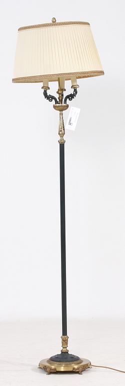 GOLVLAMPA, empirestil.