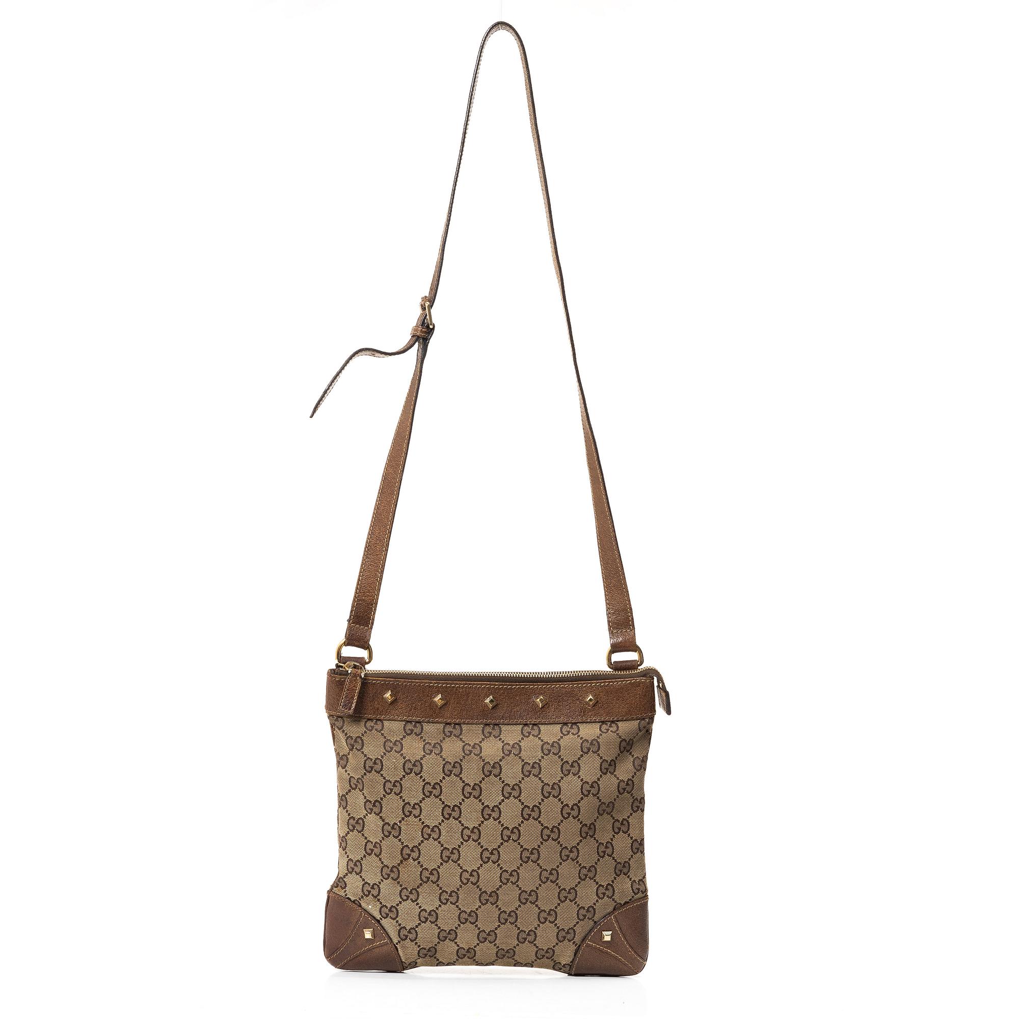 Gucci, väska.