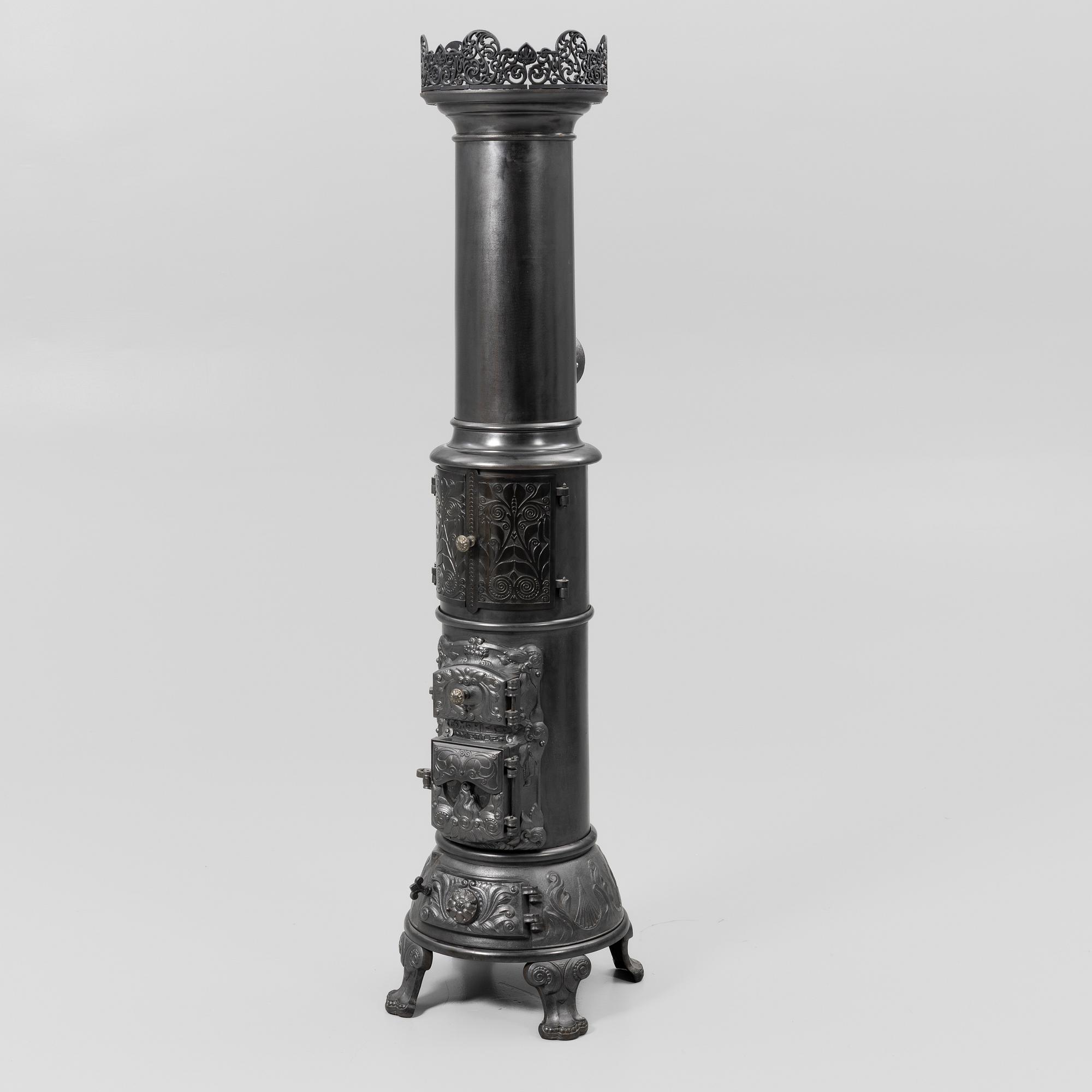 Fireback, 18th/19th century.