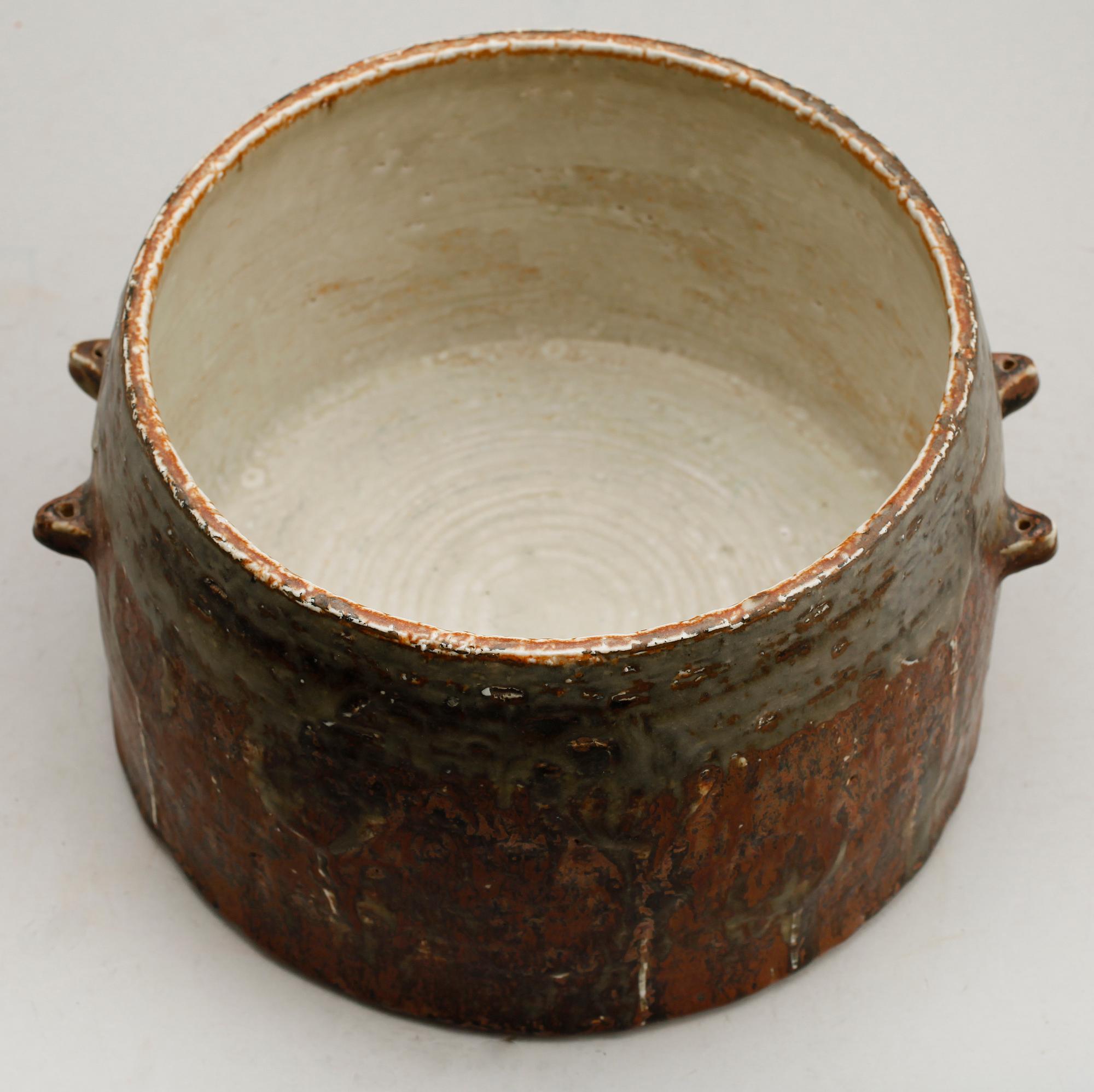 LOCKBURK, stengods, Carl-Harry Stålhane, Rörstrand.