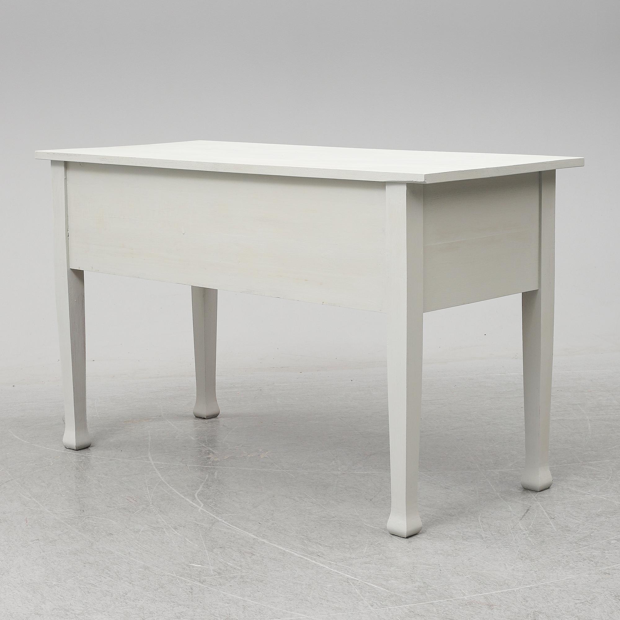 SKRIVBORD, jugend, 1900-talets första hälft.