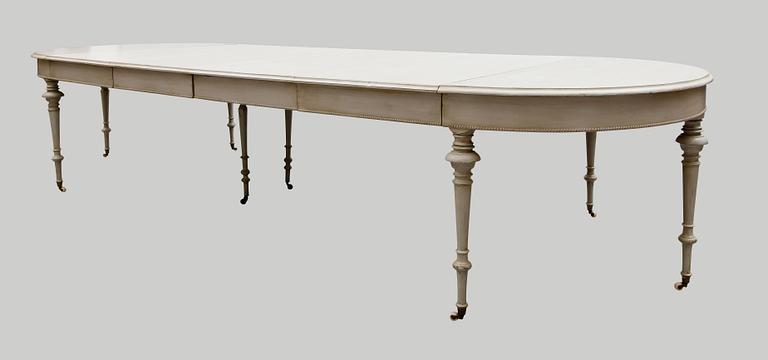 MATBORD, 1800-talets andra hälft.