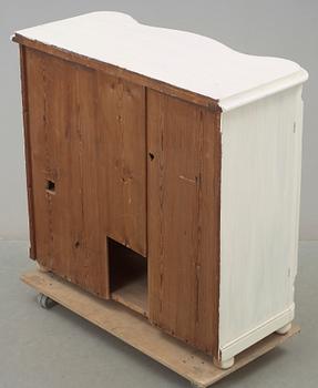 SKÄNK, 1800-tal.