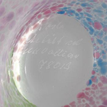 MINIATYRER, 21 st, glas, Bertil Vallien och Ulrica Hydman-Vallien, Kosta Boda, signerade och numrerade.