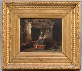 Adolf von Becker, LILLAN MATAS.