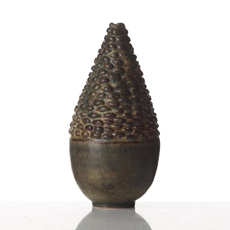 Axel Salto, vas, Royal Copenhagen, Danmark.