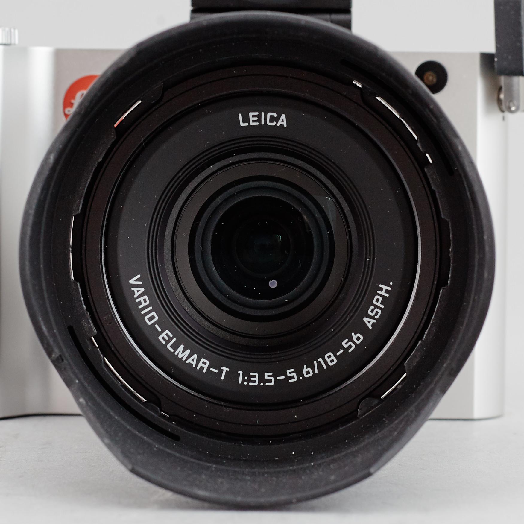 LEICA T, with Vario-Elmar-T, 1:3.5-5.6/18  Aspherical.
