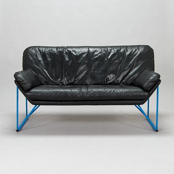 Simo Heikkilä, a 1980s 'Poolo' sofa, Uveka, Finland.