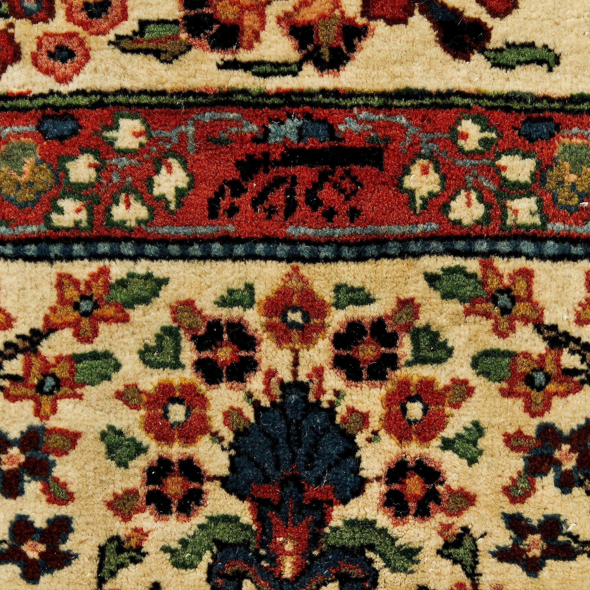 MATTA, orientalisk, sign. Ca 200x180.