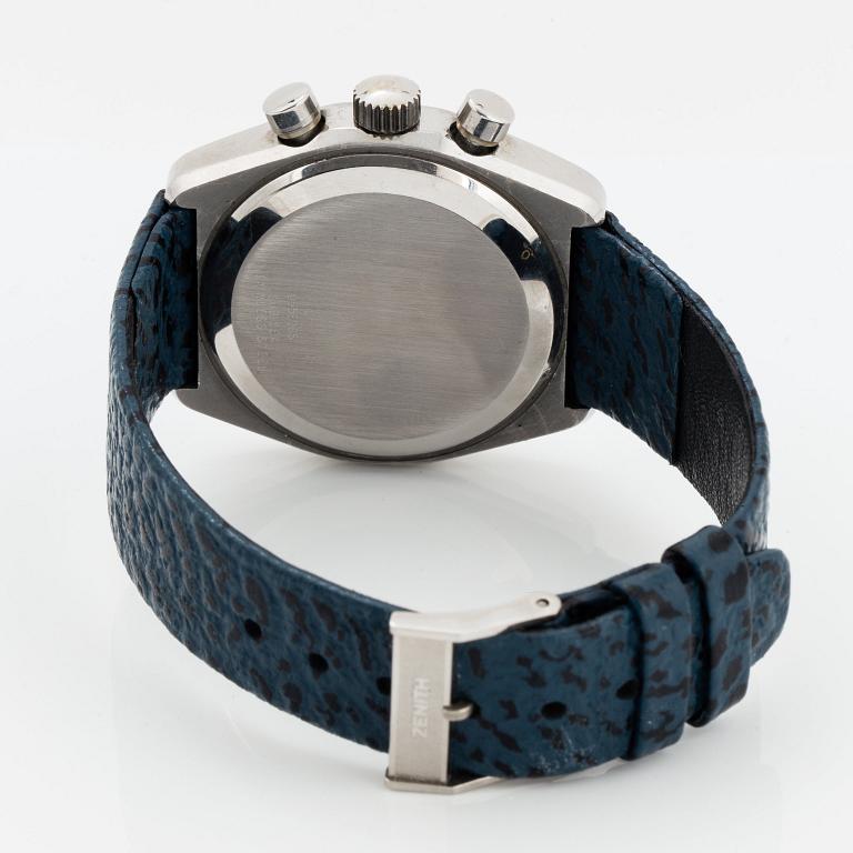 ZENITH, El Primero, kronograf.