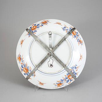 FAT, porslin, imari, Japan, omkring 1900.