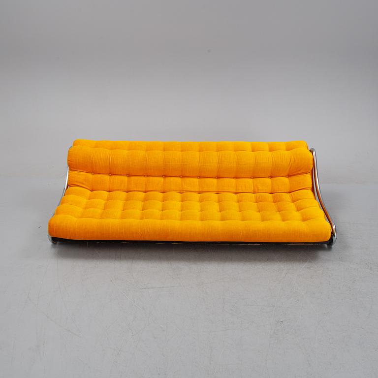 An 'Impala' sofa by Gillis Lundgren for IKEA, designed in 1972.