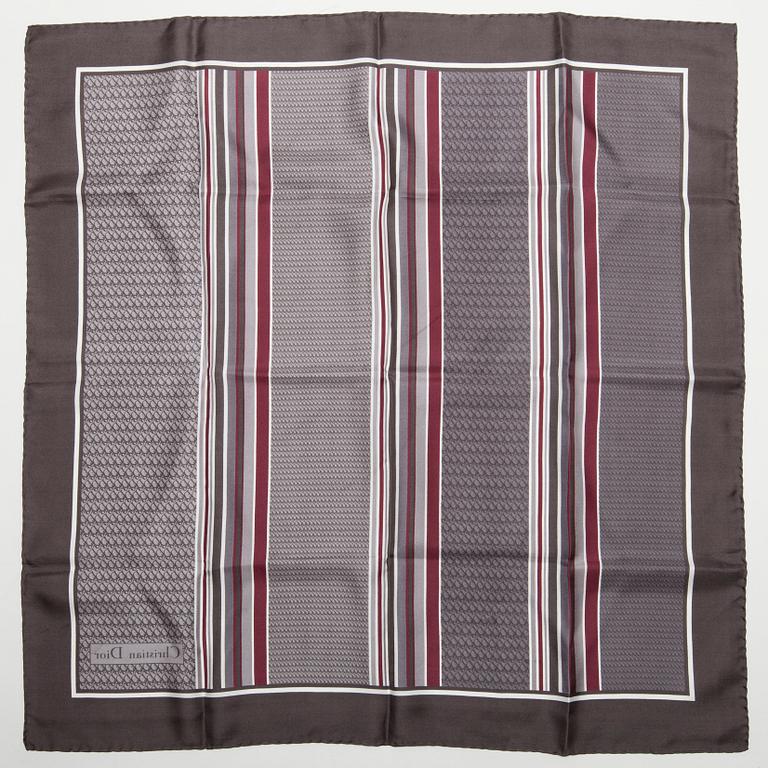 SCARF, Christian Dior.