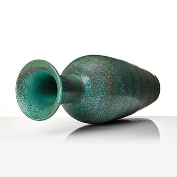 Gunnar Nylund, a stoneware floor vase, Rörstrand, Sweden 1950s.