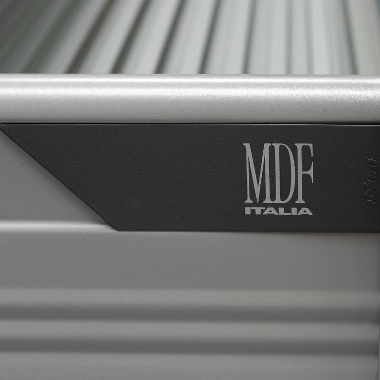 Mediabänk, 2000-tal, MDF Italia.