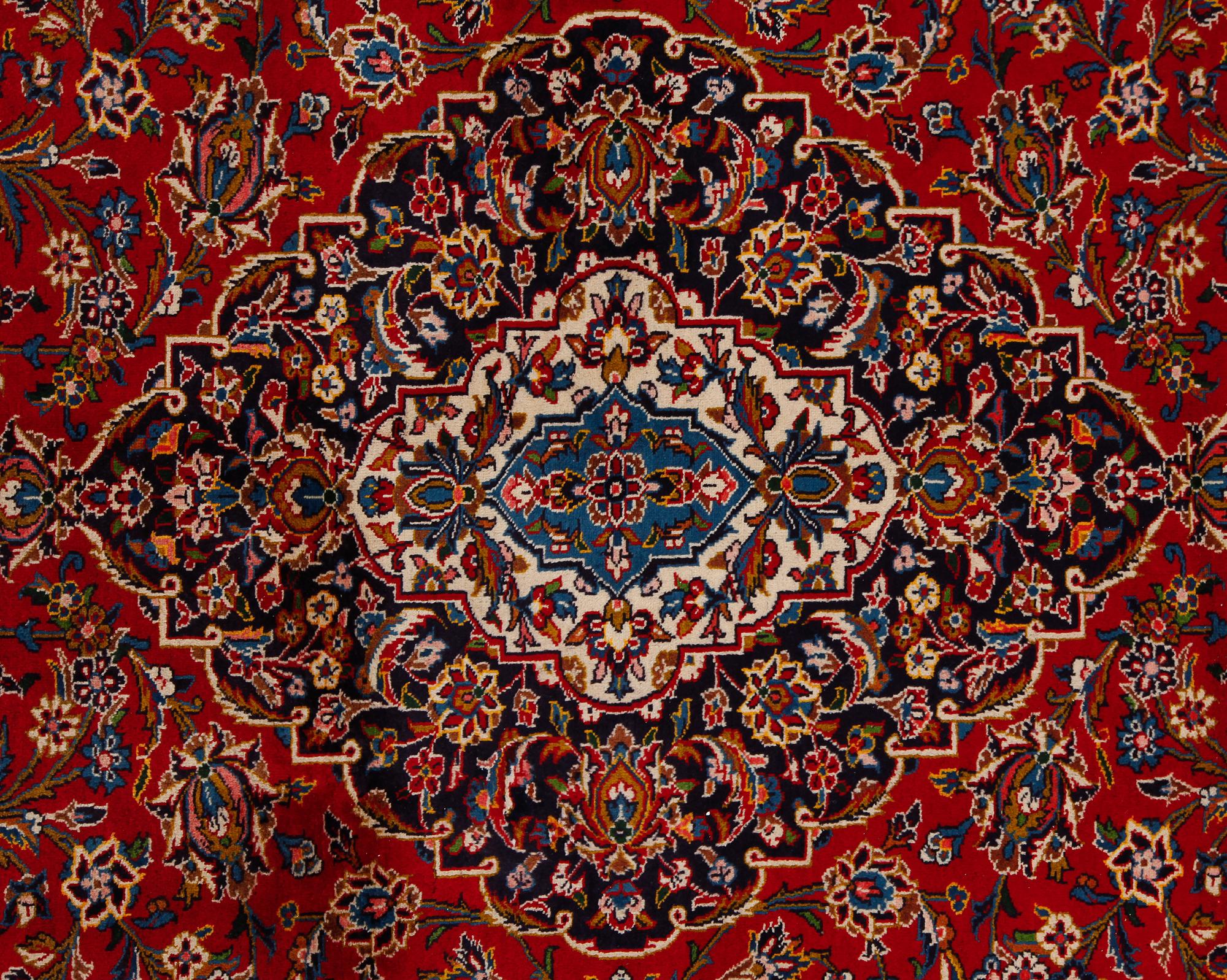 MATTA, Keshan, omkring år 2000, 406 x 300 cm.