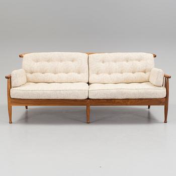 KERSTIN HÖRLIN-HOLMQUIST, soffa, "Skrindan", 1900-talets andra hälft.