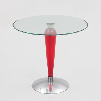 Side table, late 20th century.