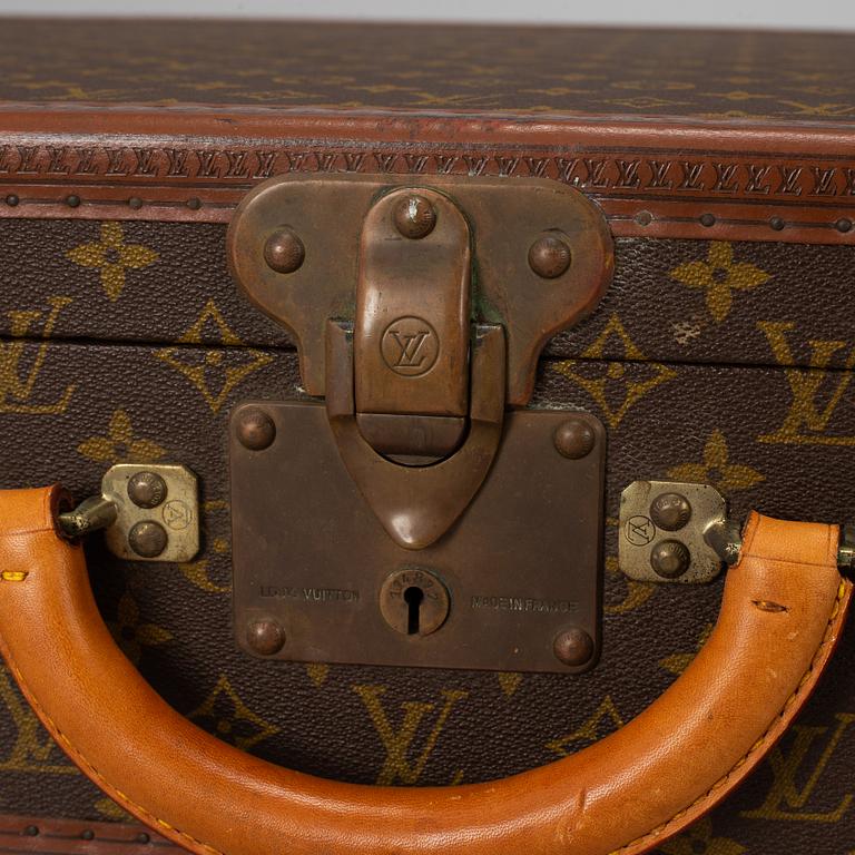 LOUIS VUITTON, resväska, "Le Loziné".