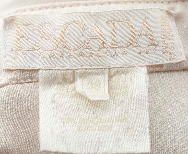 BLUS, Escada.