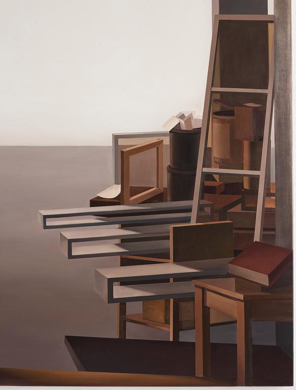 Carl Hammoud, "The Rhetoric".