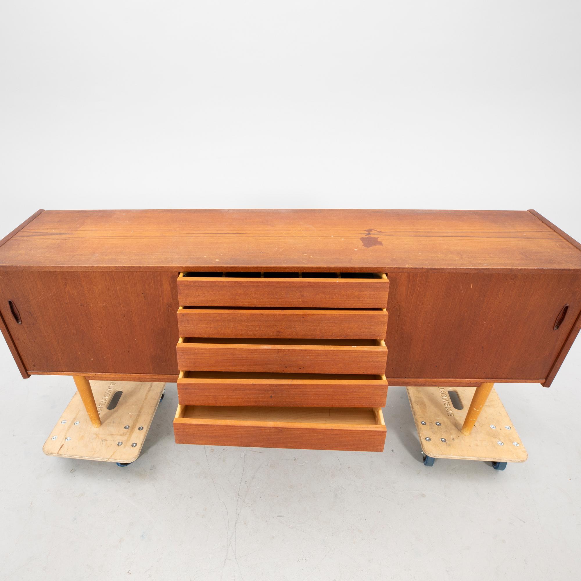 Sideboard, Bjärnum 1960s.