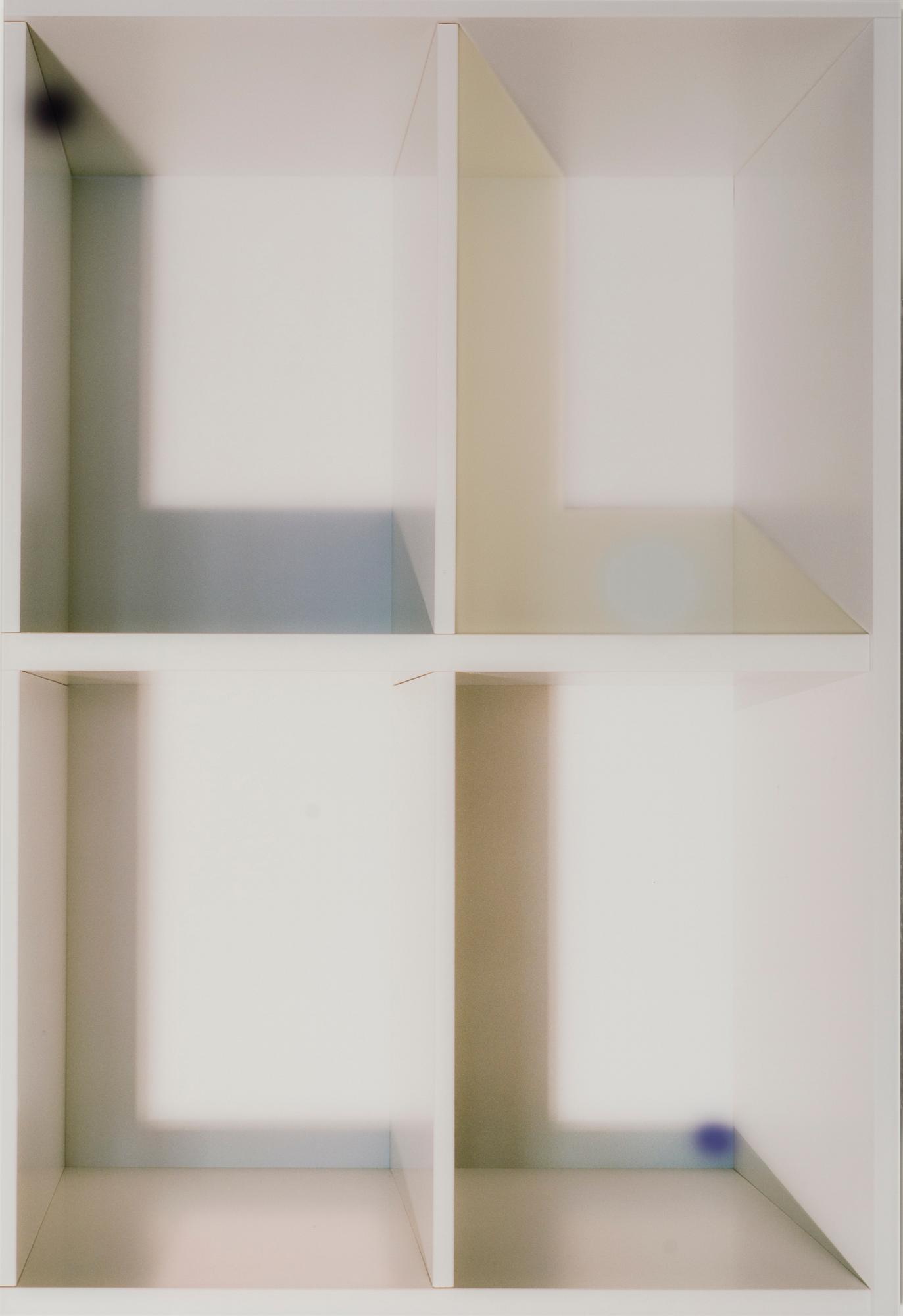 PERTTI KEKARAINEN, "TILA (Four Spaces)".