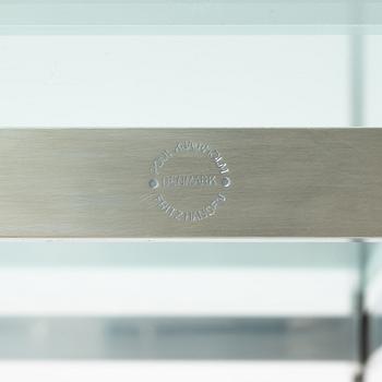 Poul Kjaerholm, soffbord, PK61, Fritz Hansen, Danmark,