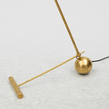 A 'Piantana Diablolo White' floor lamp, Luci Srl, Italy, 20th/21st century.