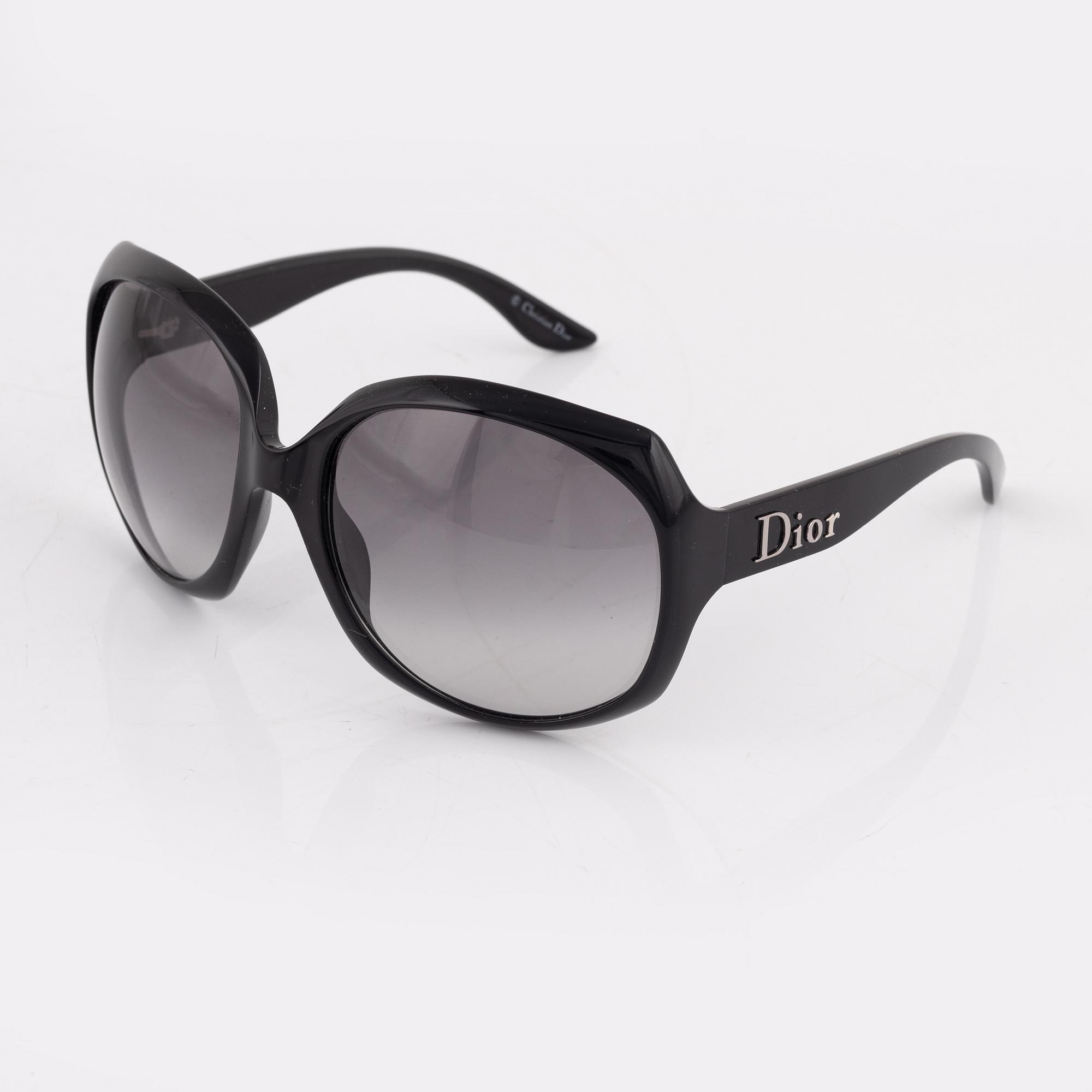 Christian Dior, solglasögon "Glossy 1 ", 2008.