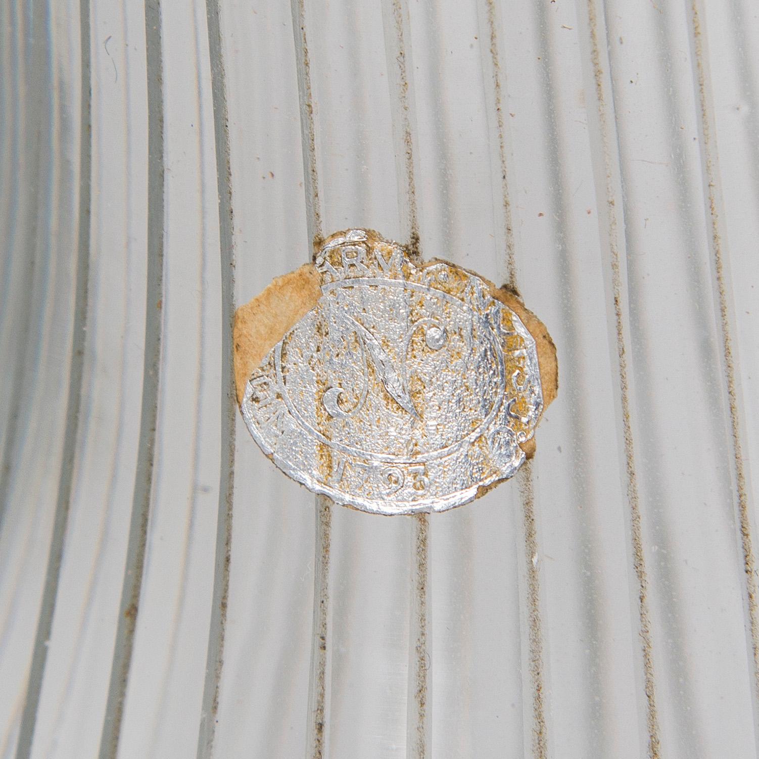 Gunnel Nyman, A table lamp, Nuutajärvi Notsjö. Designed in 1948.