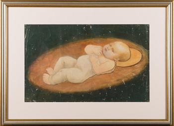 HELENE SCHJERFBECK, IL BAMBINO.