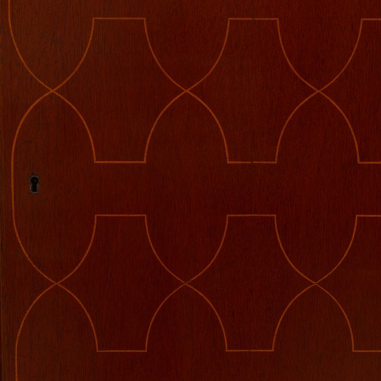 A 1940s/1950s cabinet.