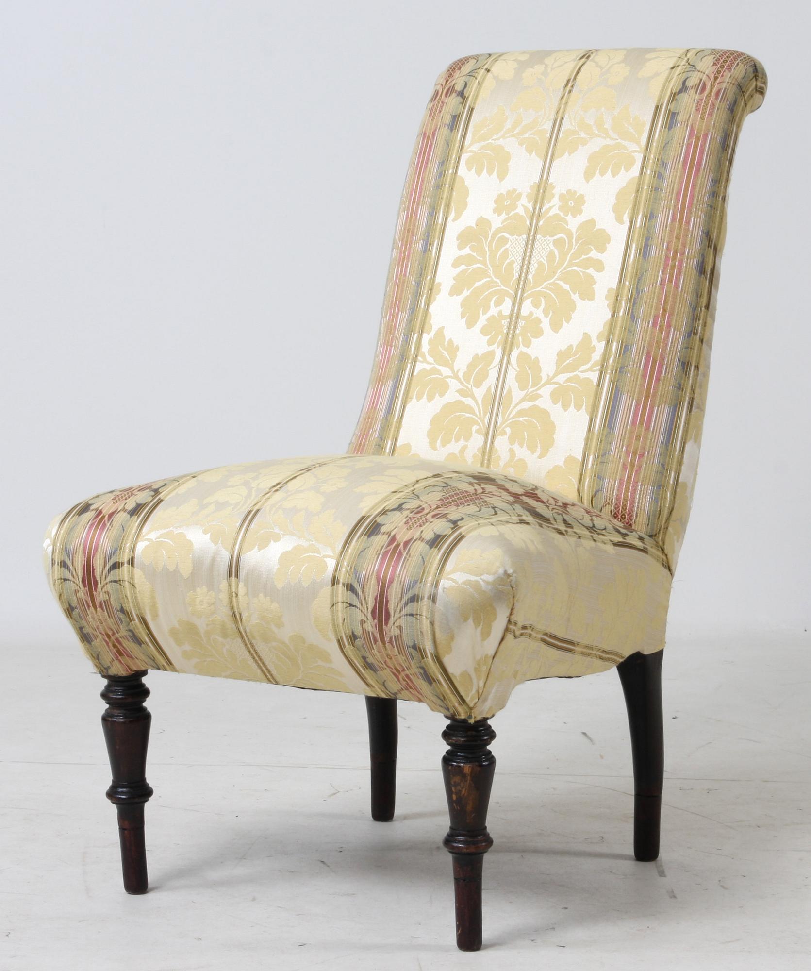 STOL, 1800-tal.