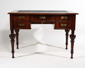 SKRIVBORD, nyrenässans, omkring 1900.