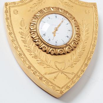 VÄGGUR, av Eardley Norton (verksam i London 1760-94).