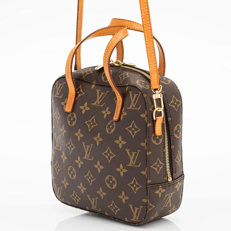 Louis Vuitton, a Monogram Canvas 'Spontini' bag.